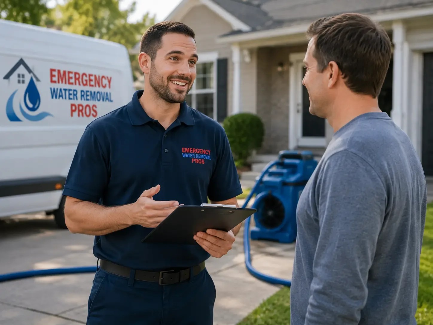 Emergency Water Removal Washington, LA FAQs
